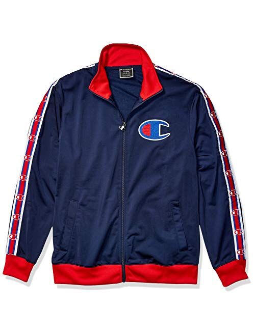 Champion LIFE Men's Track Jacket