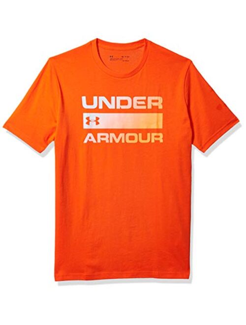 Under Armour Men's Team Issue Wordmark Short Sleeve Short Sleeve