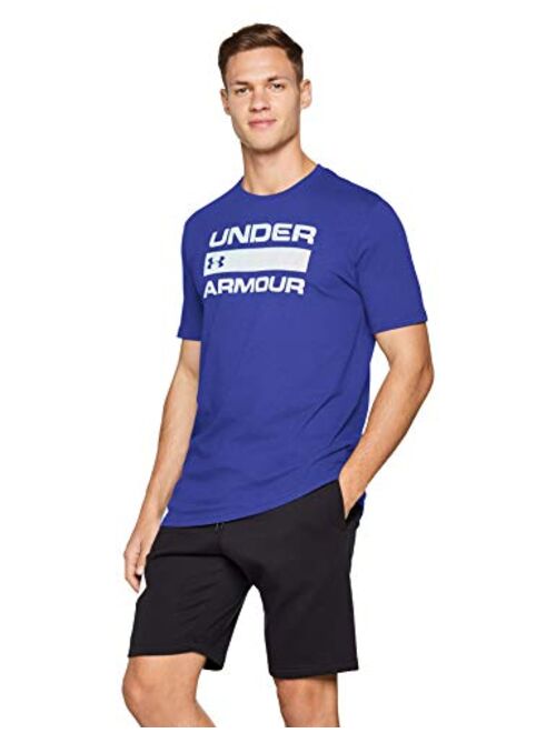 Under Armour Men's Team Issue Wordmark Short Sleeve Short Sleeve