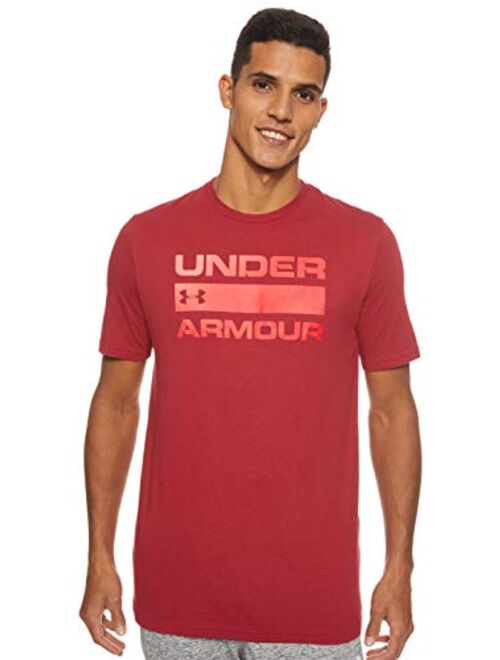 Under Armour Men's Team Issue Wordmark Short Sleeve Short Sleeve