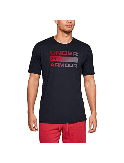 Under Armour Men's Team Issue Wordmark Short Sleeve Short Sleeve