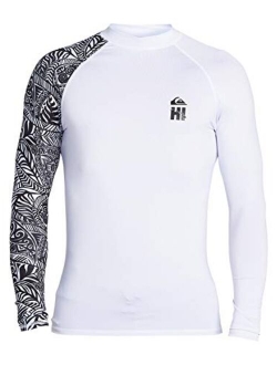 Men's Ma Kai Ls Long Sleeve Rashguard Surf Shirt