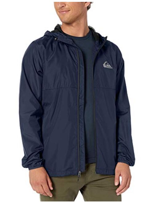 Quiksilver Men's Everyday Track Jacket