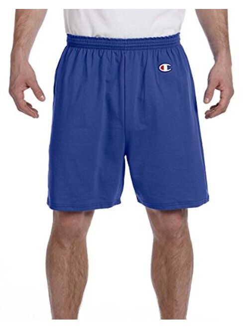 Champion Adult Cotton Gym Shorts