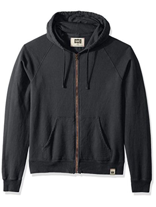 Hanes Men's 1901 Full-Zip Hoodie