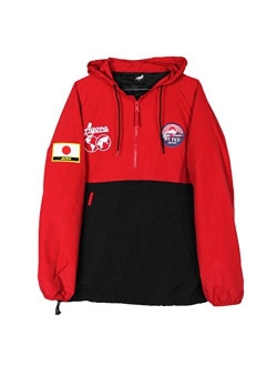 AGORA Mt Fuji Pullover Jacket