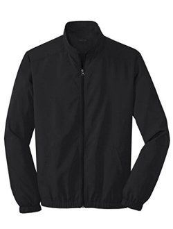 Men's Lightweight Jackets in Sizes Adult XS-4XL