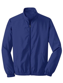 Men's Lightweight Jackets in Sizes Adult XS-4XL