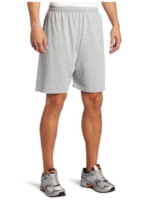 Soffe MJ Men's Heavy Weight Cotton/Poly Jersey Short