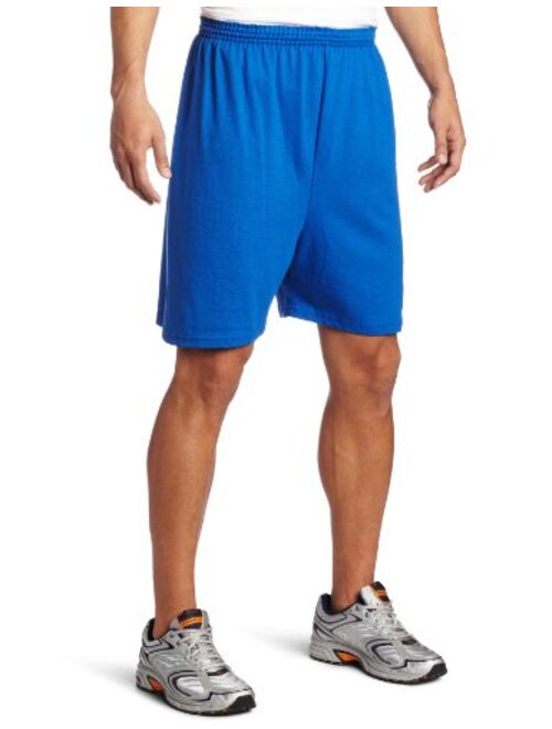 Soffe MJ Men's Heavy Weight Cotton/Poly Jersey Short