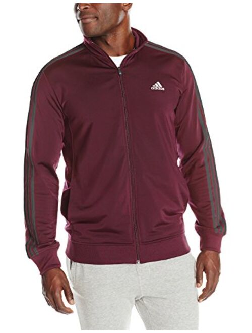 adidas Mens Essential Tricot Jacket