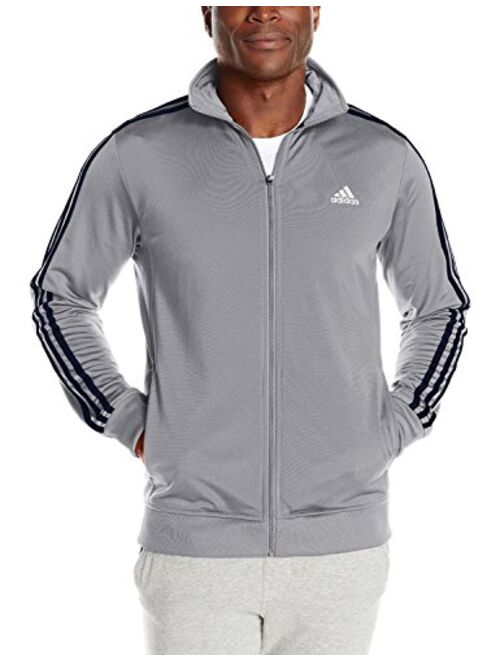 adidas Mens Essential Tricot Jacket