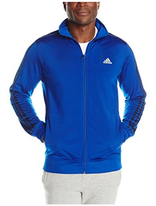 adidas Mens Essential Tricot Jacket