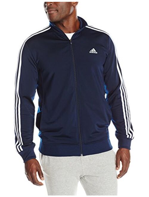 adidas Mens Essential Tricot Jacket