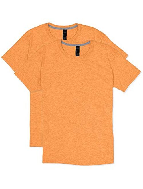 Hanes Men's 2 Pack X-Temp Performance T-Shirt