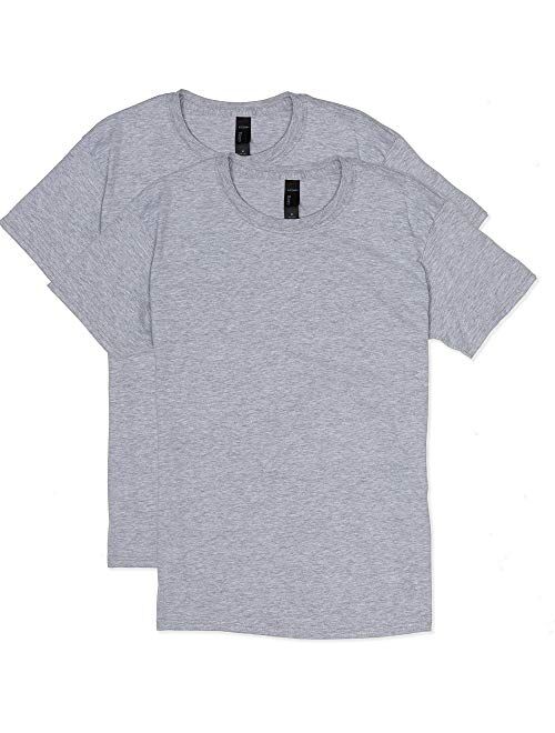 Hanes Men's 2 Pack X-Temp Performance T-Shirt