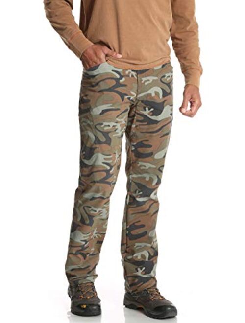 wrangler comfort flex cargo pants