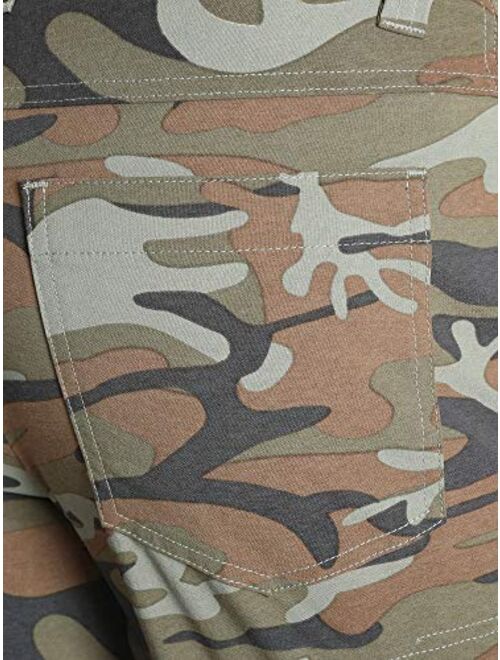 wrangler outdoor pants camo