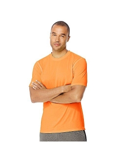 Sport Men's Heathered Performance Moisture Wicking T-Shirt