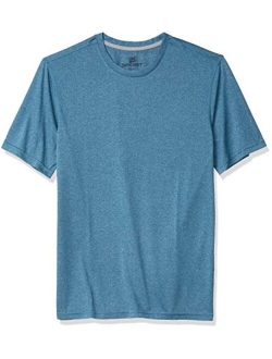 Sport Men's Heathered Performance Moisture Wicking T-Shirt