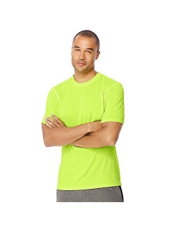 Sport Men's Heathered Performance Moisture Wicking T-Shirt