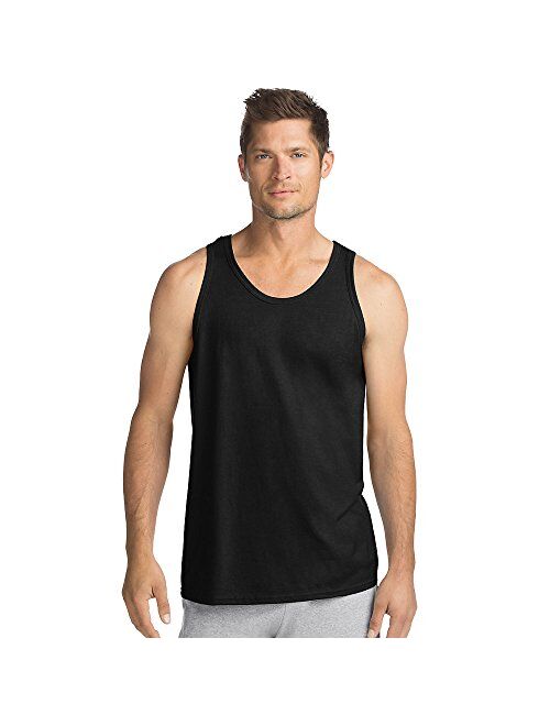 Hanes Mens X-Tempa Performance Tank (42MT)