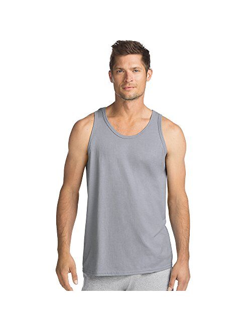 Hanes Mens X-Tempa Performance Tank (42MT)