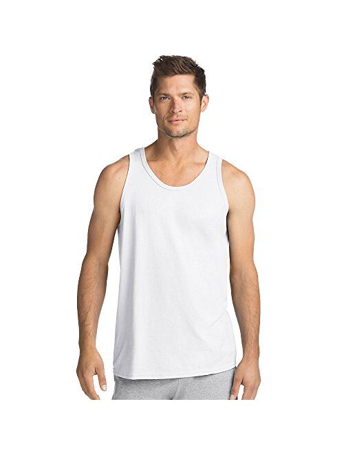 Hanes Mens X-Tempa Performance Tank (42MT)