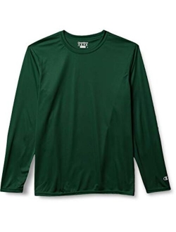 Men's Long-Sleeve Double-Dry Performance T-Shirt