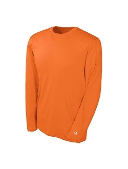 Men's Long-Sleeve Double-Dry Performance T-Shirt