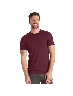 Men's Short Sleeve Tech Moisture Wicking Tee