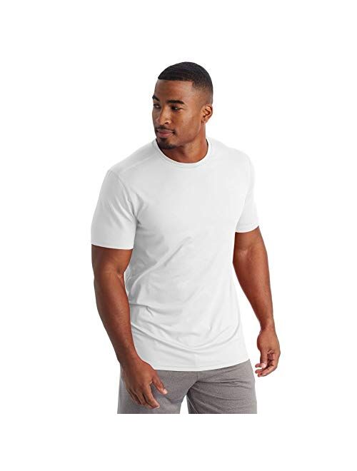 C9 Champion Men's Short Sleeve Tech Moisture Wicking Tee