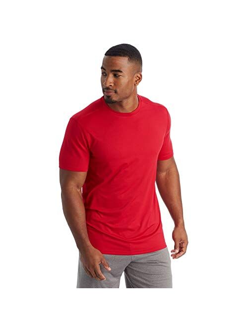 C9 Champion Men's Short Sleeve Tech Moisture Wicking Tee