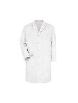 Red Kap Men's Exterior Pocket Original Lab Coat