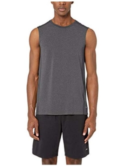 Men's Seamless Run Tank Top