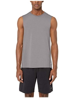 Men's Seamless Run Tank Top