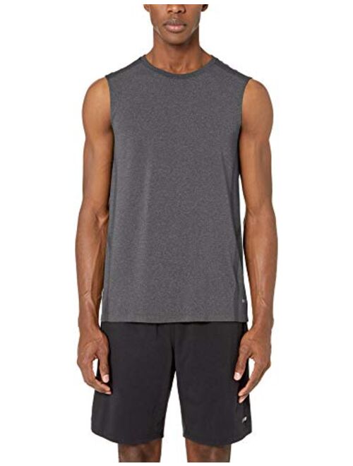 Amazon Essentials Men's Seamless Run Tank Top