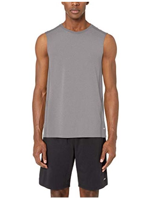 Amazon Essentials Men's Seamless Run Tank Top