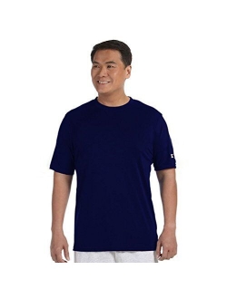 Men's Short Sleeve Double Dry Performance Moisture Wicking T-Shirt