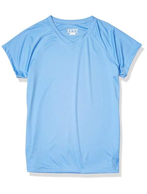 Champion Men's Short Sleeve Double Dry Performance Moisture Wicking T-Shirt