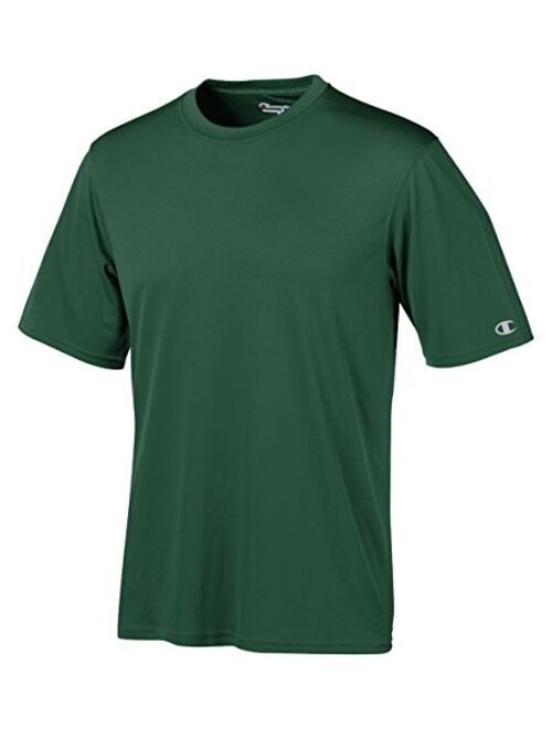 Champion Men's Short Sleeve Double Dry Performance Moisture Wicking T-Shirt