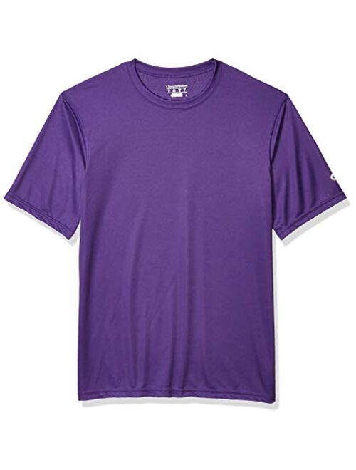 Champion Men's Short Sleeve Double Dry Performance Moisture Wicking T-Shirt