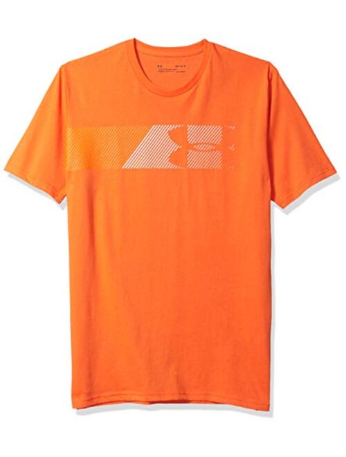 Under Armour Men's Fast Left Chest 2.0 Short Sleeve