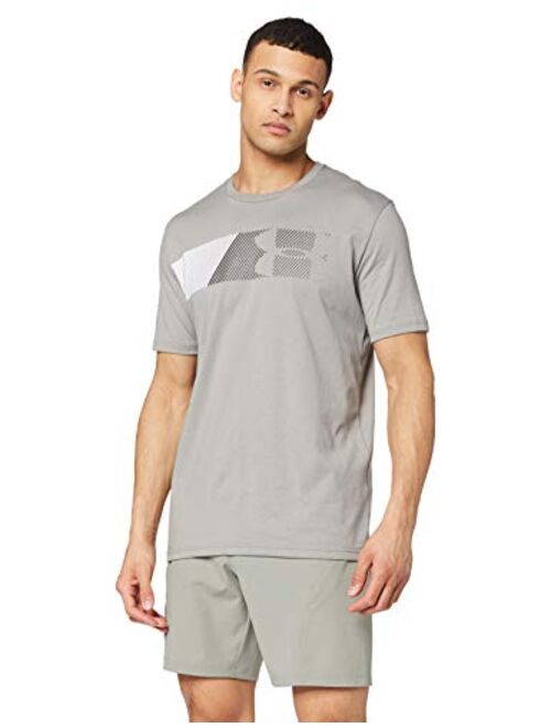 Under Armour Men's Fast Left Chest 2.0 Short Sleeve