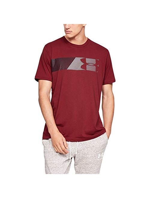 Under Armour Men's Fast Left Chest 2.0 Short Sleeve