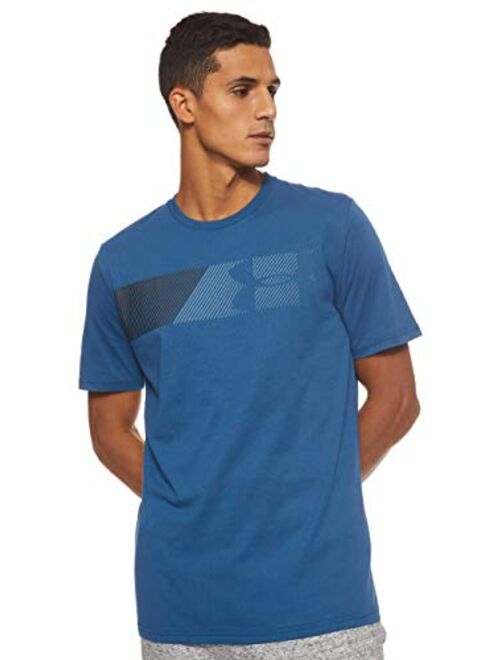 Under Armour Men's Fast Left Chest 2.0 Short Sleeve