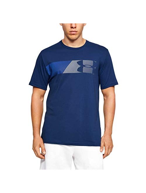 Under Armour Men's Fast Left Chest 2.0 Short Sleeve