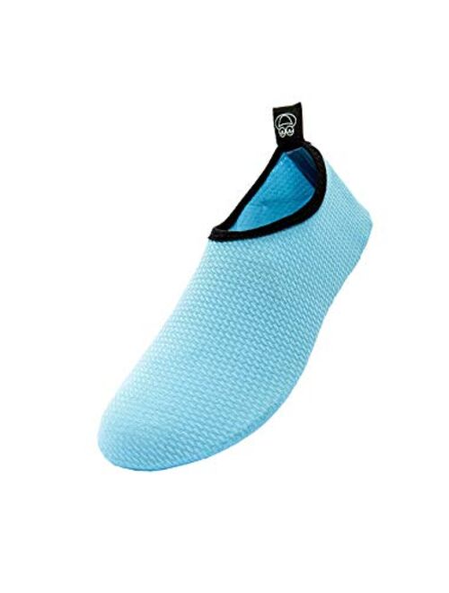 Kid's/Women's/Men's Water Shoes Barefoot Quick Dry Aqua Aqua Socks for Beach Outdoor Swim Yoga Sports