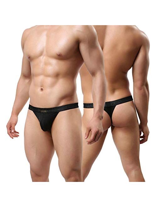 Buy Arjen Kroos Mens Thong Underwear Soft Mesh Lace Stretch G String Underwear Online Topofstyle 9210