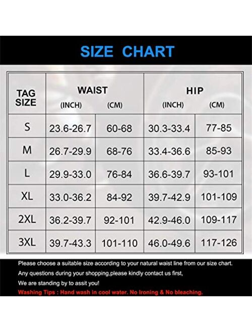 TAILONG Men Tummy Control Shorts High Waist Slimming Underwear Body Shaper Seamless Belly Girdle Boxer Briefs